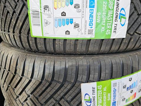 225/45R17 Linglong 4 évszakos új gumi akció 225/45R17 Linglong 4 évszakos új gumi akció