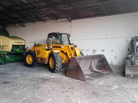 Eladó jcb530/70 teleszkópos rakodó Eladó jcb530/70 teleszkópos rakodó