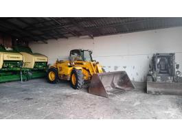 Eladó jcb530/70 teleszkópos rakodó