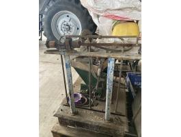 Tolósúlyos mázsa, 100 kg-ig mérő mérleg