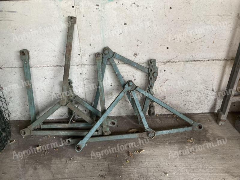 HW6011-es pótkocsi oldalnyitó automatika eladó