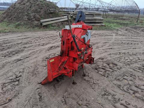 Tájfun EVG-60 SK 6 tonnás erdészeti csörlő Tájfun EVG-60 SK 6 tonnás erdészeti csörlő