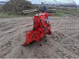 Tájfun EVG-60 SK 6 tonnás erdészeti csörlő