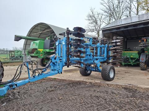 Rabe Combibird 4 méteres CB-32-4.00 tárcsás lazító eladó Rabe Combibird 4 méteres CB-32-4.00 tárcsás lazító eladó