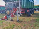 Kröger Agroliner TAW letolófalas pótkocsi – Elérhető azonnal
