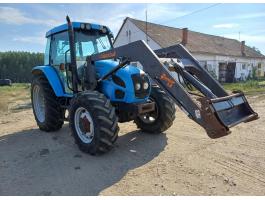 Landini Mytos 100 homlokrakodóval