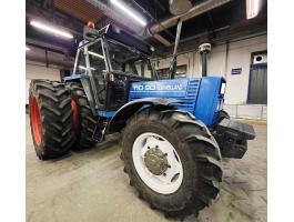 New holland 110-90 traktor 5884 ÜZEMÓRÁVAL