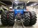 New holland 110-90 traktor 5884 ÜZEMÓRÁVAL