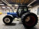 New holland 110-90 traktor 5884 ÜZEMÓRÁVAL