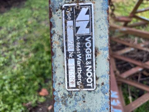 4 leveles fogasborona 4 leveles fogasborona