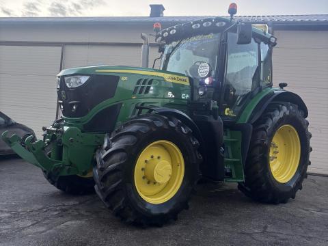 John Deere 6145R Premium Edition eladó, kiváló állapotban John Deere 6145R Premium Edition eladó, kiváló állapotban