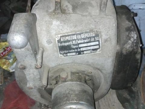 Csepel stabil motor eladó