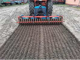 Sicma E R S 2500 tip 250 cm munkaszéleségű forgóborona gütler hengerrel