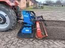 Sicma E R S 2500 tip 250 cm munkaszéleségű forgóborona gütler hengerrel