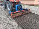 Sicma E R S 2500 tip 250 cm munkaszéleségű forgóborona gütler hengerrel