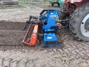 Sicma E R S 2500 tip 250 cm munkaszéleségű forgóborona gütler hengerrel