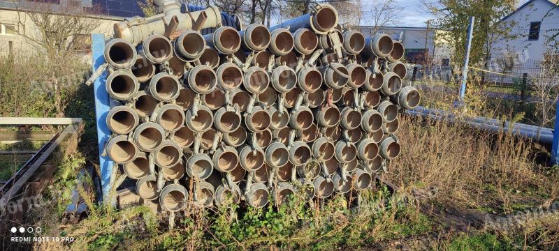 Mellini öntözőcsövek eladók