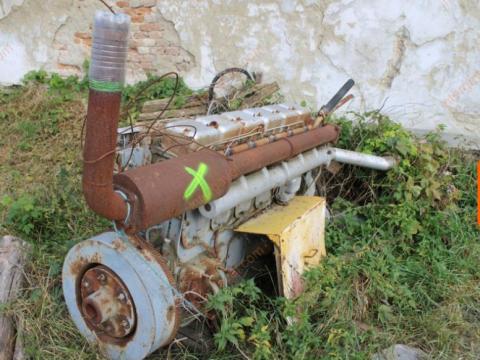 CKD Praha aggregátor motor eladó – 1980 CKD Praha aggregátor motor eladó – 1980