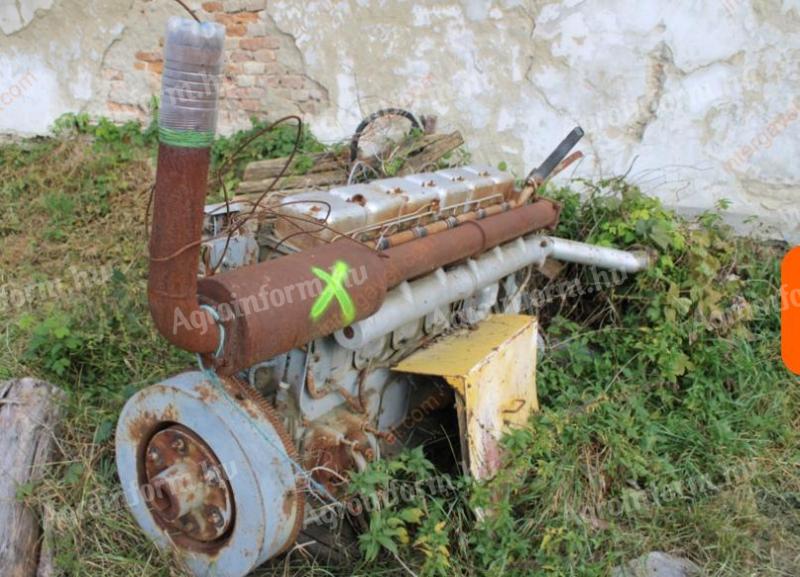 CKD Praha aggregátor motor eladó – 1980
