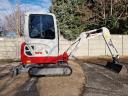 Eladó Takeuchi TB216, 2021 évjárat