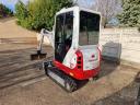 Eladó Takeuchi TB216, 2021 évjárat
