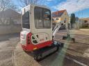 Eladó Takeuchi TB216, 2021 évjárat