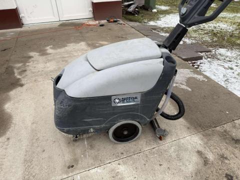 Nilfisk SC400 takarítógép eladó, felújított állapotban Nilfisk SC400 takarítógép eladó, felújított állapotban