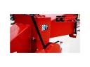 REMET elektromos aprítógép – RPE-120 (11 kW) + 3 m szállítószalag + kézi szállításhoz alváz