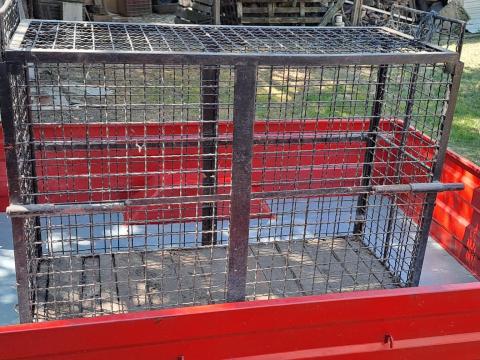 Állatszállító kaloda eladó Állatszállító kaloda eladó