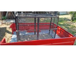 Állatszállító kaloda eladó