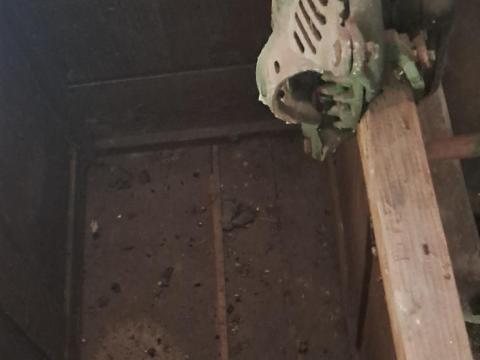 Kézi kukorica morzsoló Kézi kukorica morzsoló