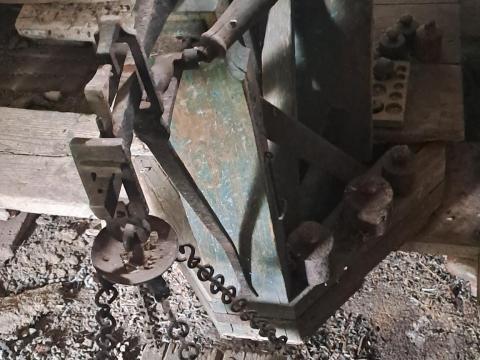 Fa mázsa eladó súlyokkal