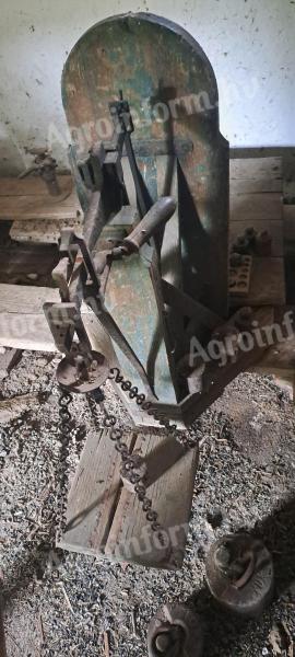 Fa mázsa eladó súlyokkal