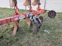 Kuhn Multimaster 151 6 fejes váltvaforgatós eke eladó