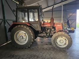 MTZ 820.2 traktor eladó Edelényben
