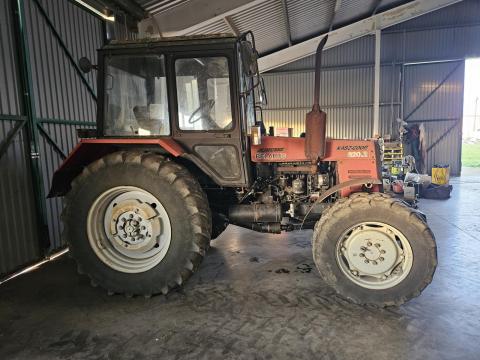 MTZ 820.2 traktor eladó Edelényben MTZ 820.2 traktor eladó Edelényben