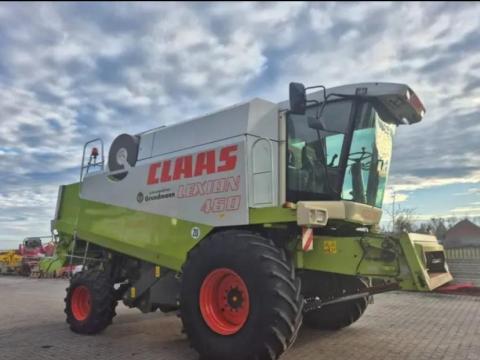 Claas Mega vagy Lexion kombájn keresek Claas Mega vagy Lexion kombájn keresek
