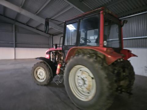 MTZ 1025 traktor eladó Edelényben MTZ 1025 traktor eladó Edelényben