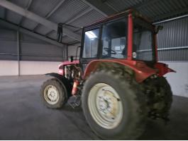 MTZ 1025 traktor eladó Edelényben