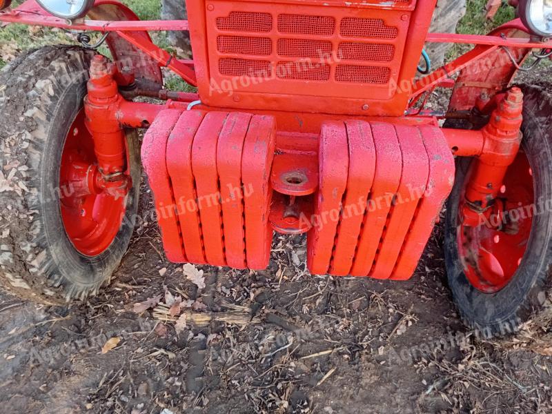 Mtz orrsúly tartóval eladó