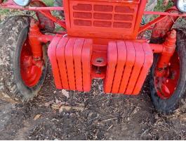 Mtz orrsúly tartóval eladó