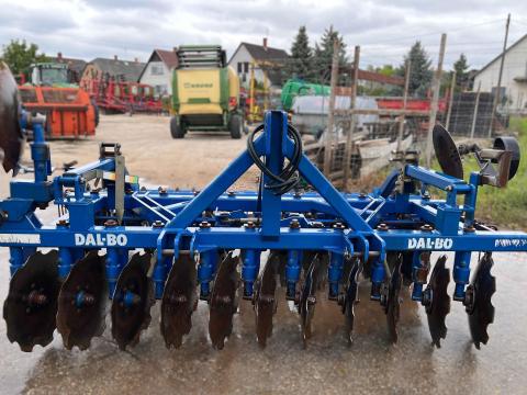 DAL-BO MAXIDISC 300 rövidtárcsa DAL-BO MAXIDISC 300 rövidtárcsa