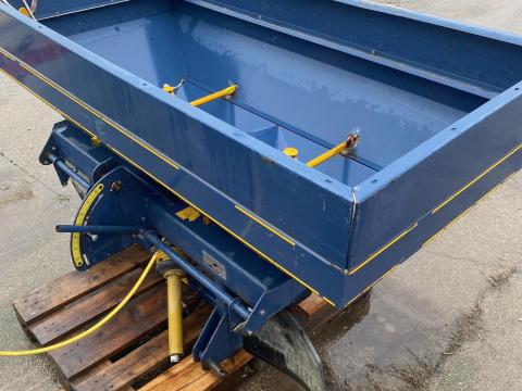 Bogballe műtrágyaszóró