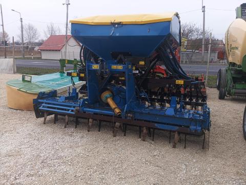 Rabewerk Turbodrill L300A forgóboronás vetőgép Rabewerk Turbodrill L300A forgóboronás vetőgép