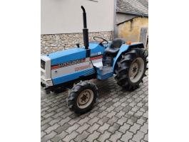 Mitsubishi MT 2501D típusú japán kistraktor eladó