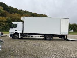 Mercedes-Benz Actros 1832 L 4x2 / 2015 / 565 450 km / Lízing 20%-tól