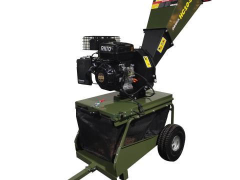 Gamul HC10SB Gyűjtőzsákos tárcsás ágaprító / ágdaráló / Új Gamul HC10SB Gyűjtőzsákos tárcsás ágaprító / ágdaráló / Új