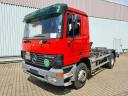 Mercedes-Benz Actros 1835 K 4x2 / 2001 / 123 745 km / Lízing 20%-tól