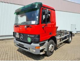Mercedes-Benz Actros 1835 K 4x2 / 2001 / 123 745 km / Lízing 20%-tól