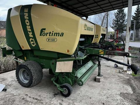 Krone Fortima V 1500 Krone Fortima V 1500